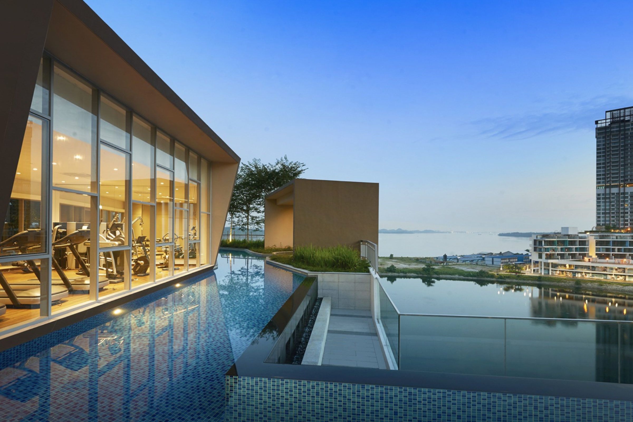 Foreland Property Management | Southern Marina Residence